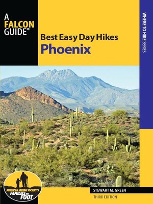 cover image of Best Easy Day Hikes Phoenix